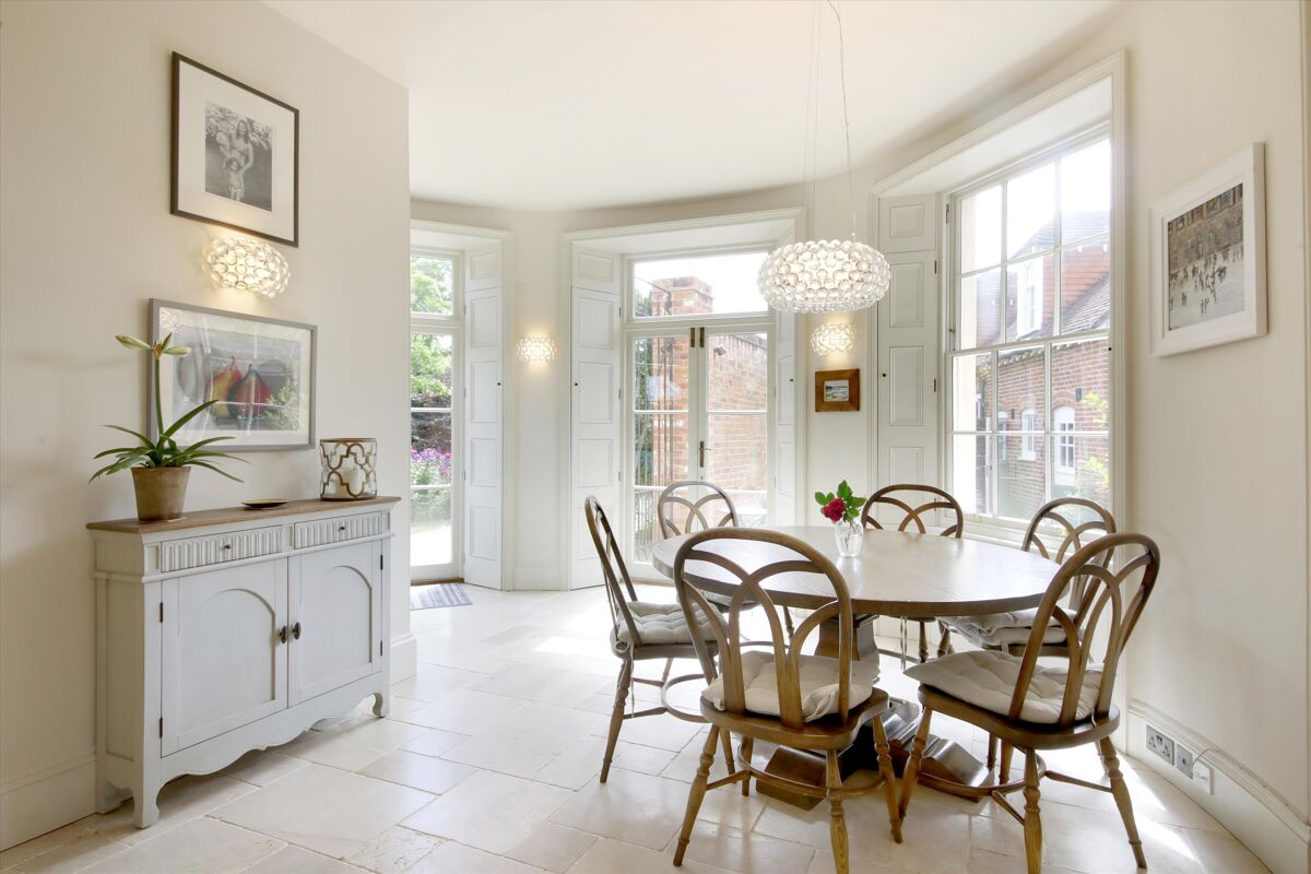 house for sale in North Warnborough, Hook, Hampshire, RG29