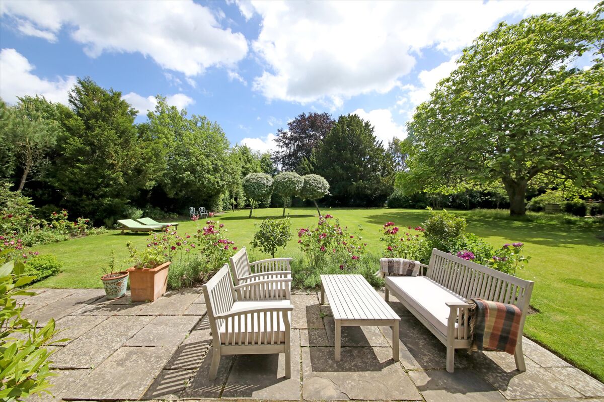 house for sale in North Warnborough, Hook, Hampshire, RG29