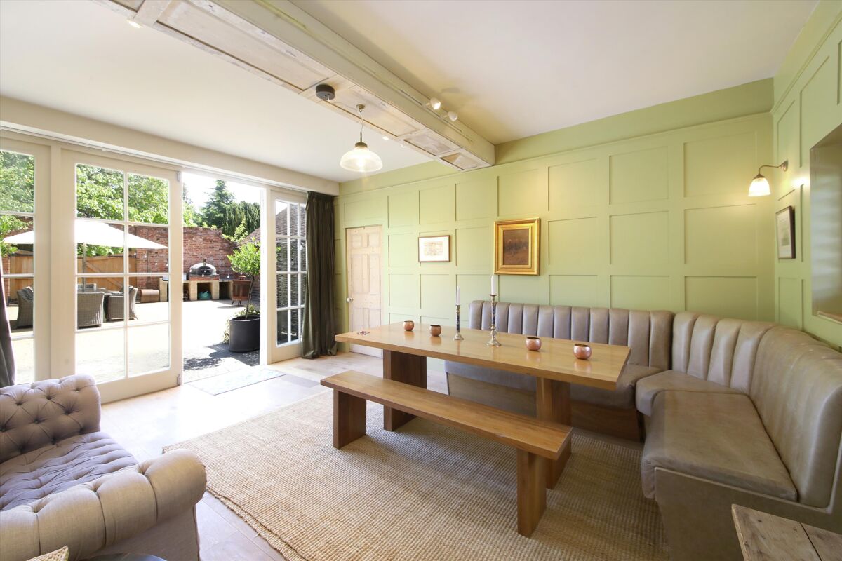 house for sale in North Warnborough, Hook, Hampshire, RG29