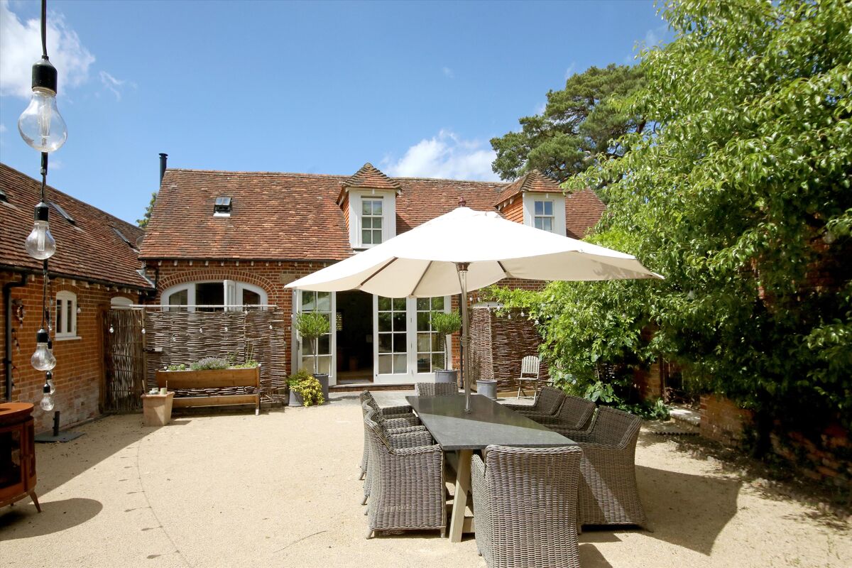 house for sale in North Warnborough, Hook, Hampshire, RG29