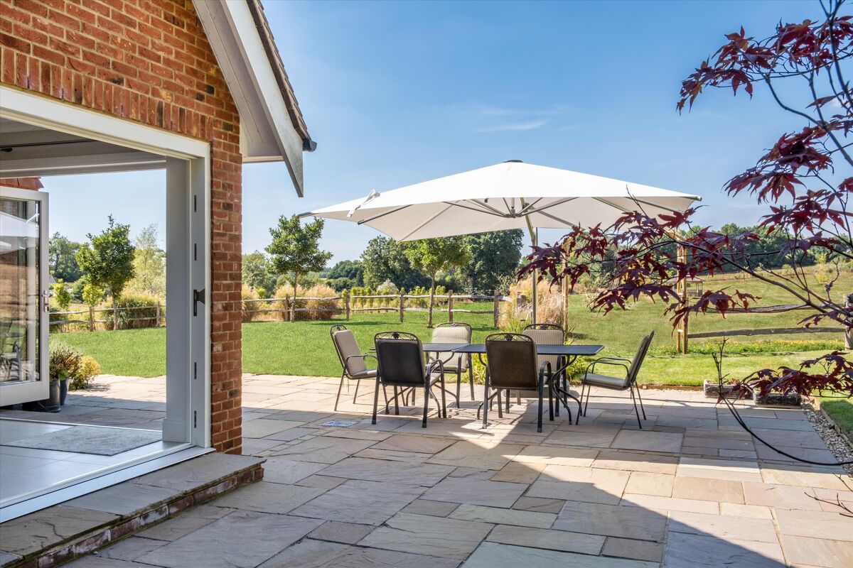 house for sale in Spats Lane, Headley Down, Bordon, Hampshire, GU35