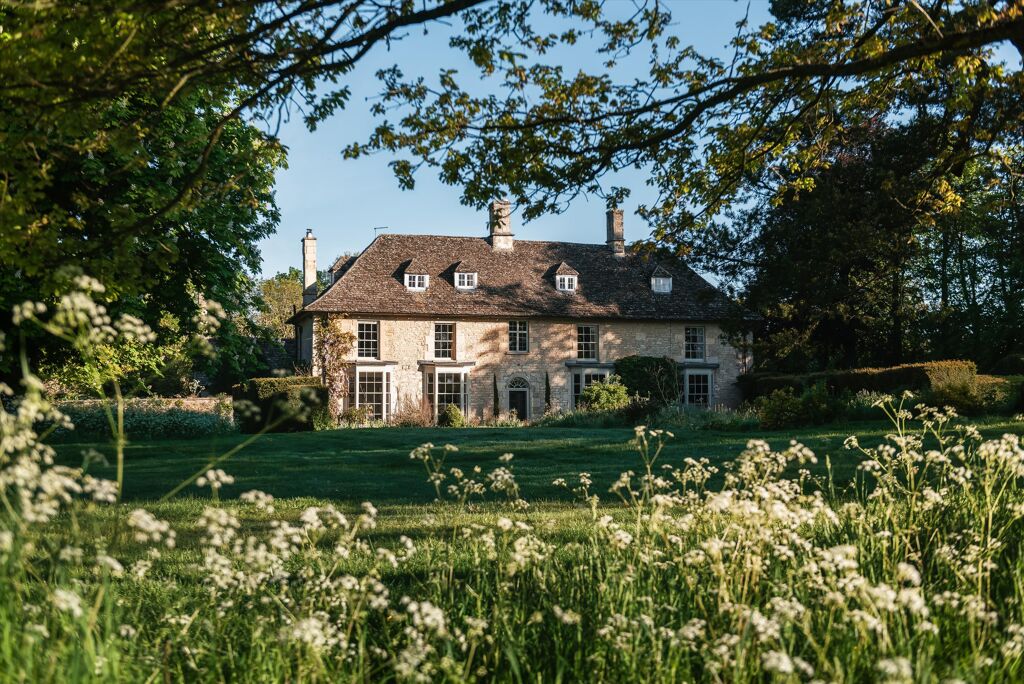 Image of Kempsford, Fairford, Gloucestershire, GL7