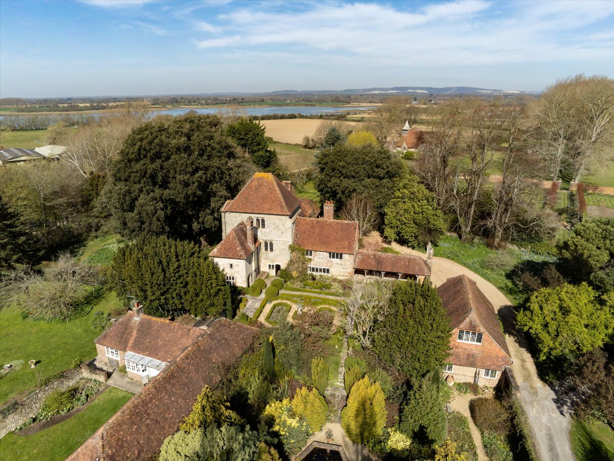 house for sale in Apuldram, Nr Chichester, Chichester, West Sussex