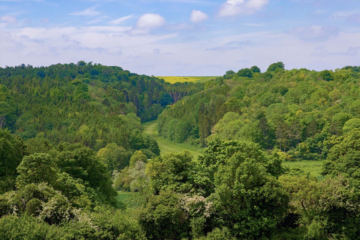 Land for sale in Lot 2, Hexton Manor Estate, Hexton, Hitchin