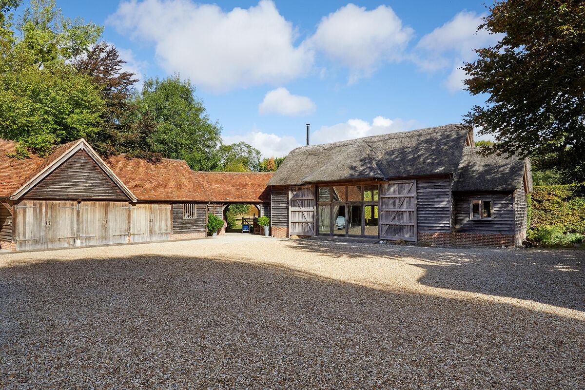 house for sale in Berry Lane, Blewbury, Oxfordshire, OX11