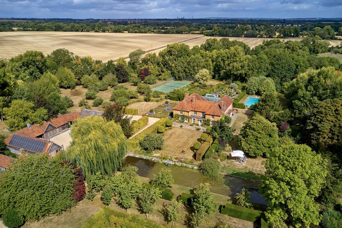 house for sale in Berry Lane, Blewbury, Oxfordshire, OX11