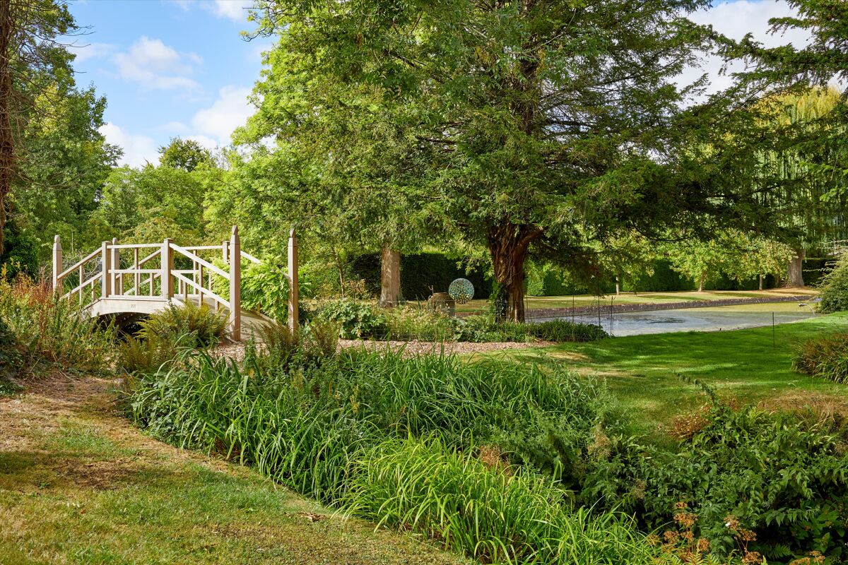 house for sale in Berry Lane, Blewbury, Oxfordshire, OX11