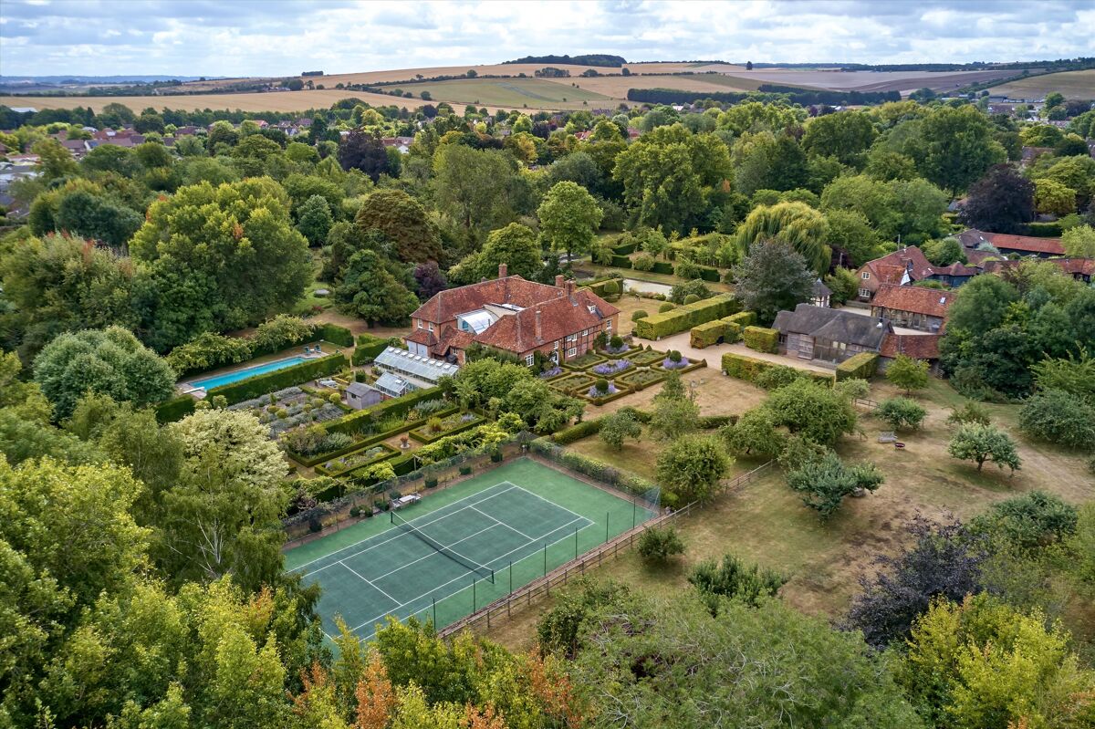 house for sale in Berry Lane, Blewbury, Oxfordshire, OX11