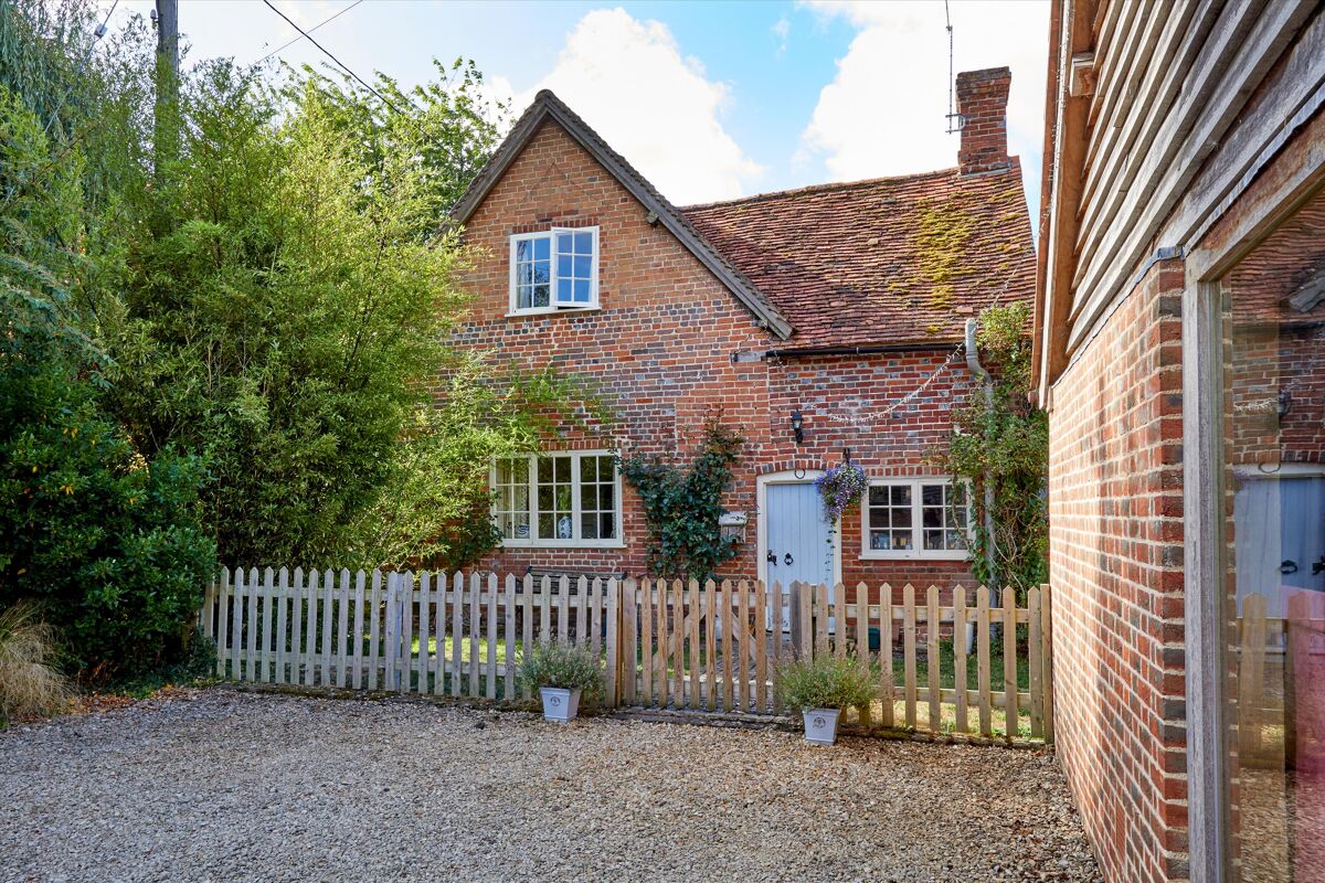 house for sale in Berry Lane, Blewbury, Oxfordshire, OX11