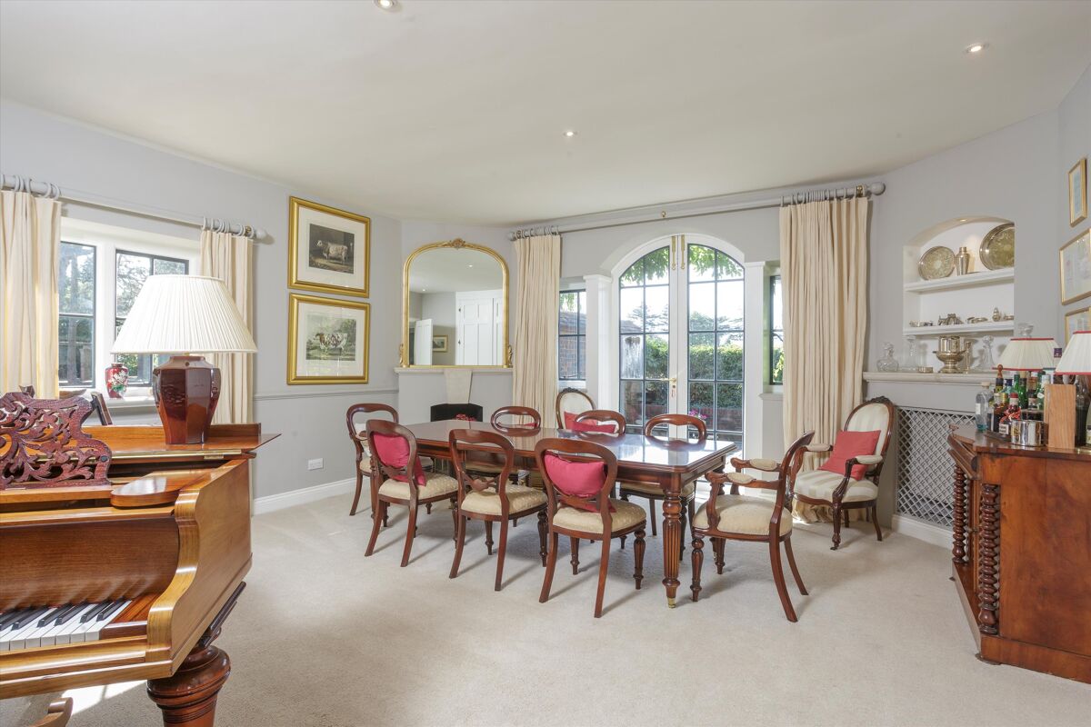 house for sale in Cliveden Road, Taplow, Buckinghamshire, SL6