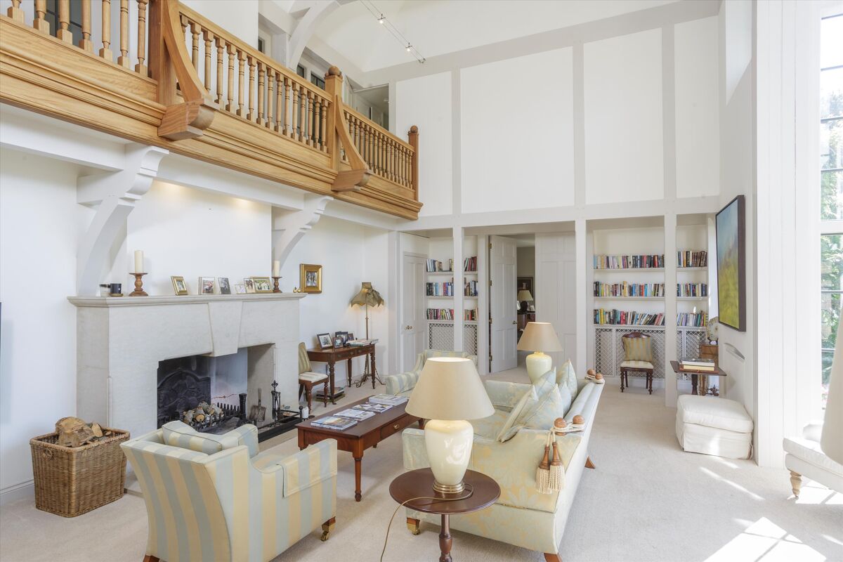 house for sale in Cliveden Road, Taplow, Buckinghamshire, SL6