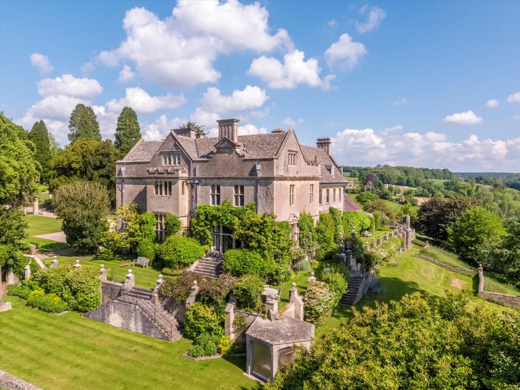Image of Edgeworth, Gloucestershire, GL6