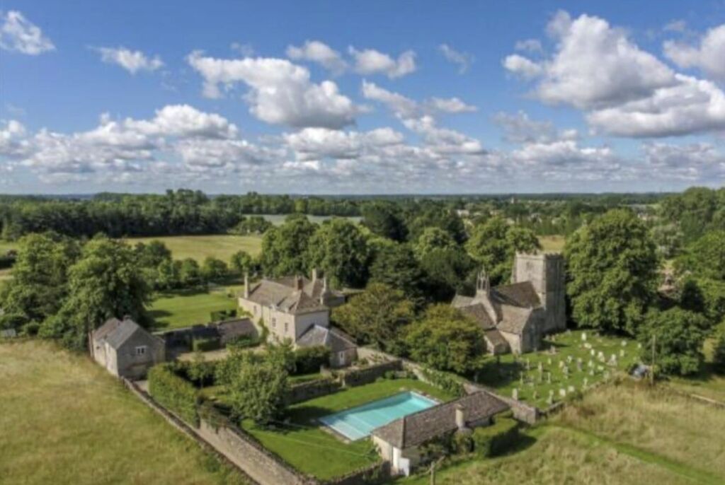 Image of Preston Place, Preston, Cirencester, Gloucestershire, GL7