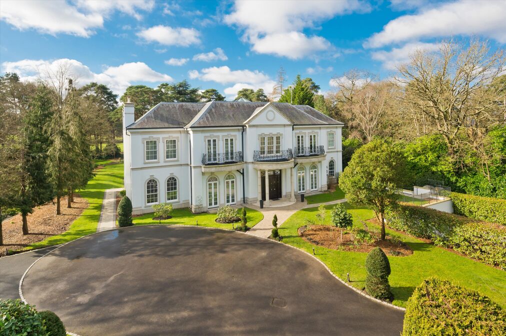 Image of Cavendish Road, St George's Hill, Weybridge, Surrey, KT13