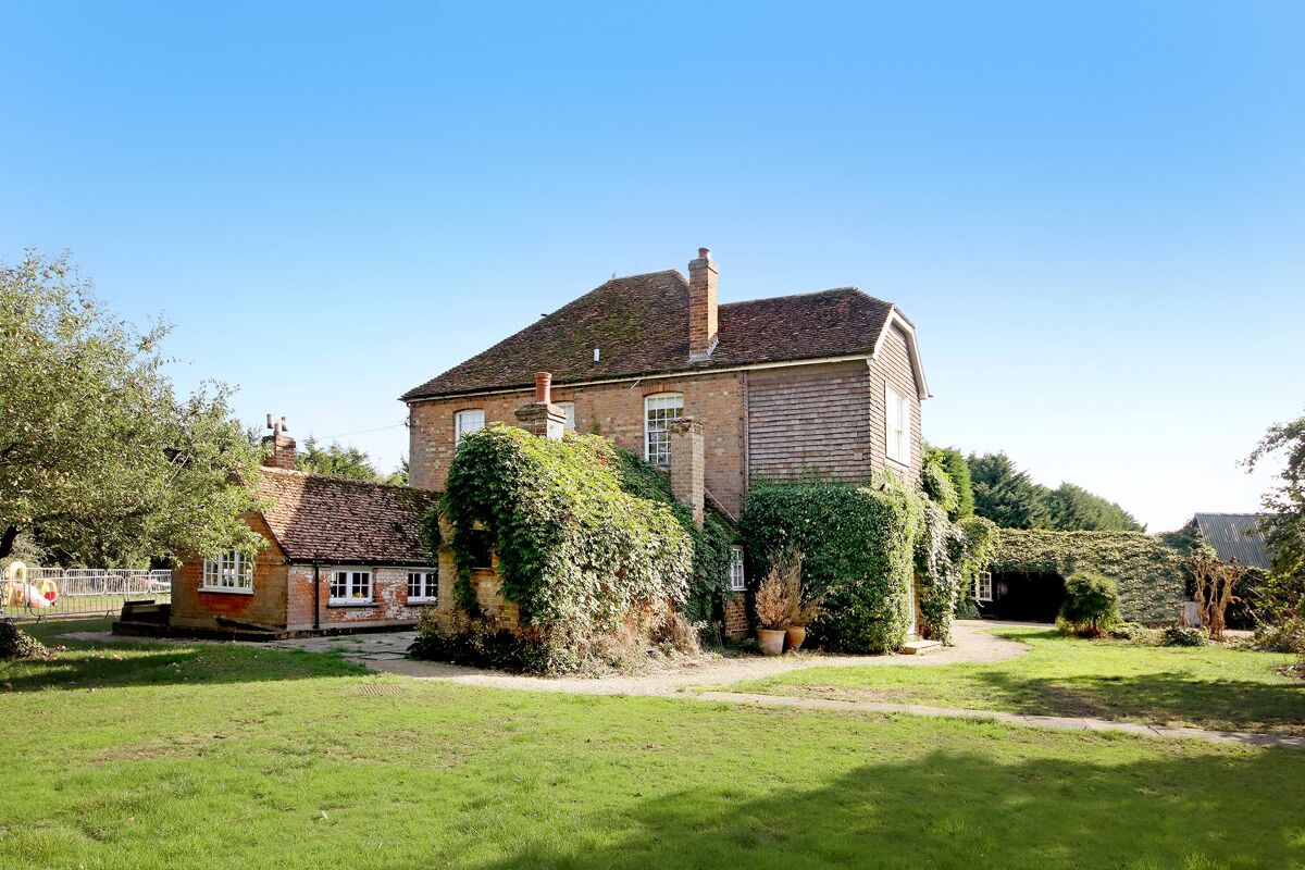 house for sale in Doddershall, Quainton, HP22 CHO012264373 Knight Frank