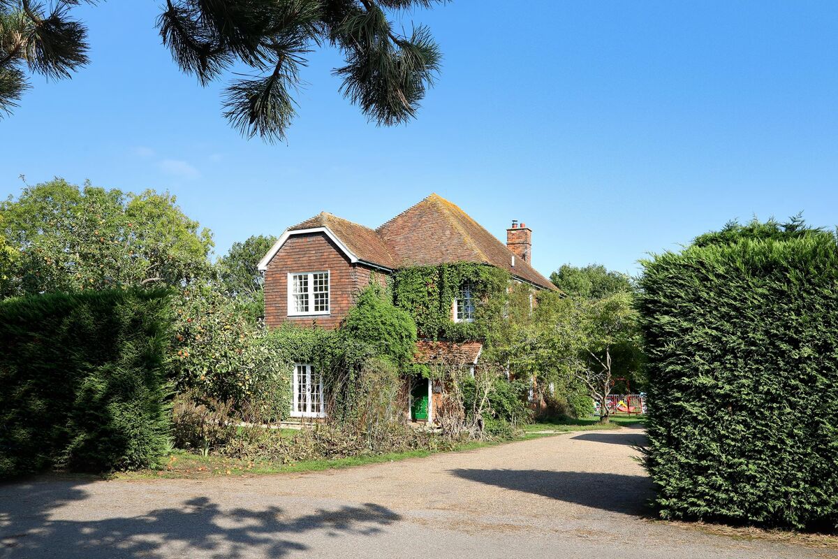 house for sale in Doddershall, Quainton, HP22 CHO012264373 Knight Frank