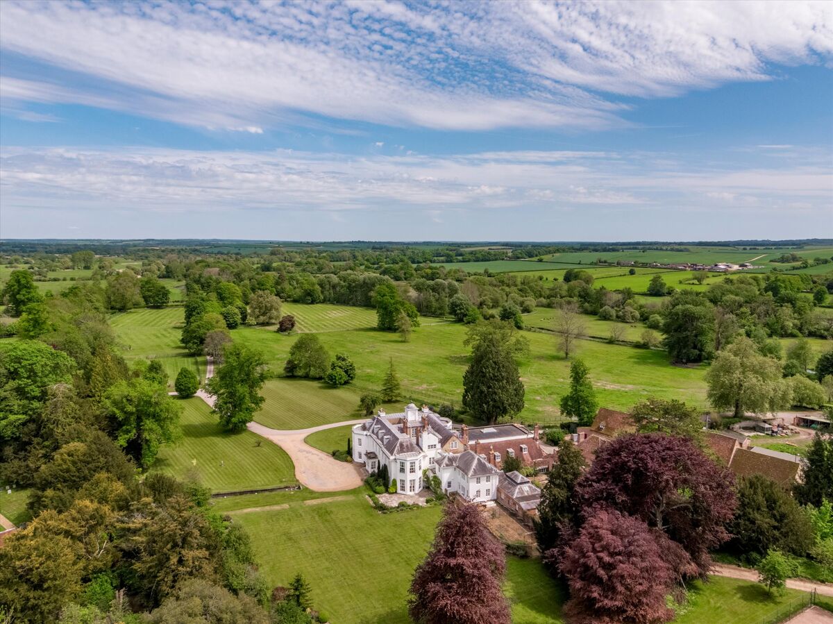 house for sale in Wherwell, Andover, Hampshire, SP11 CHO012265720