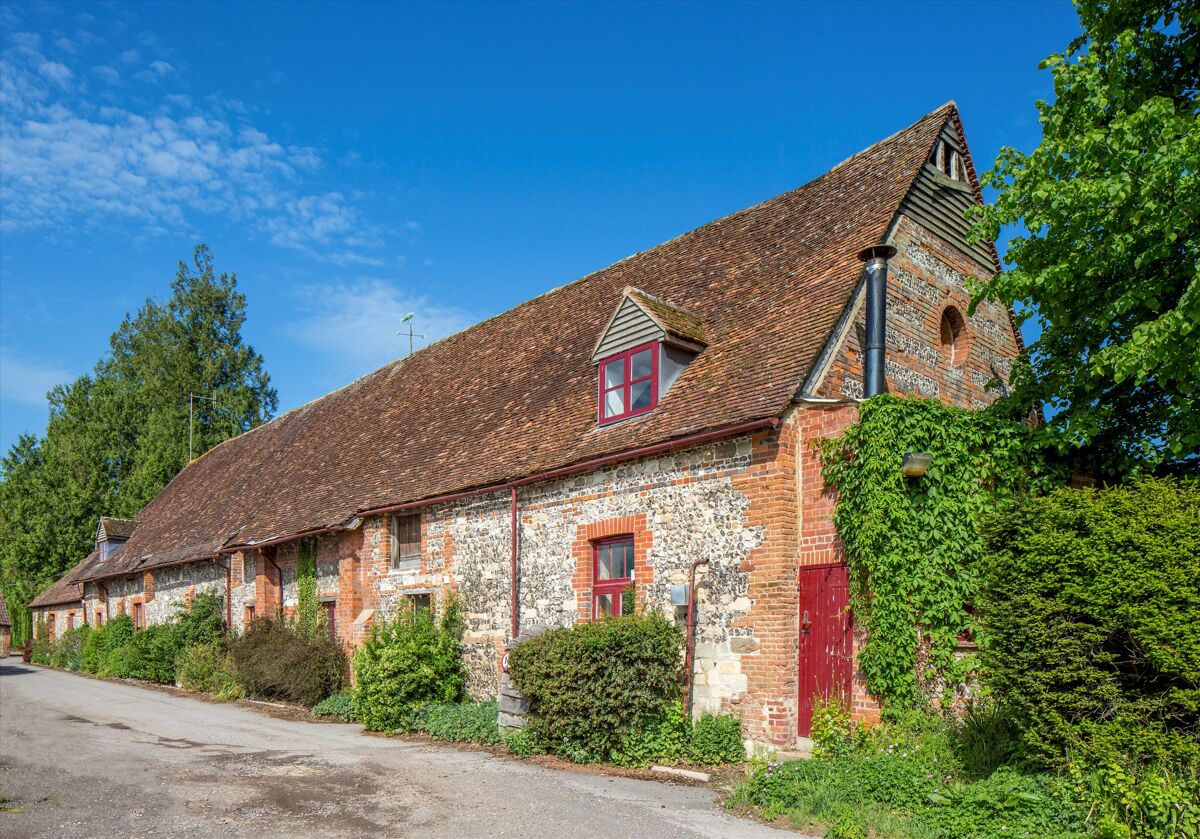 house for sale in Wherwell, Andover, Hampshire, SP11 CHO012265720