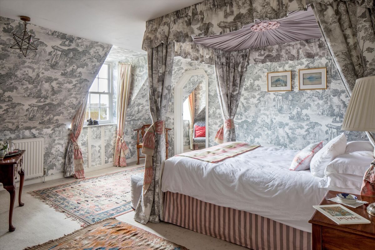 house for sale in Wherwell, Andover, Hampshire, SP11 CHO012265720