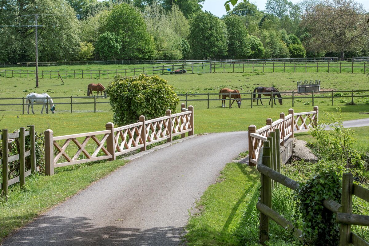 house for sale in Wherwell, Andover, Hampshire, SP11 CHO012265720