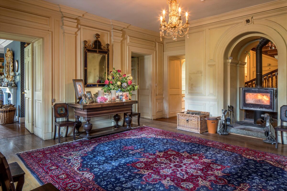 house for sale in Wherwell, Andover, Hampshire, SP11 CHO012265720