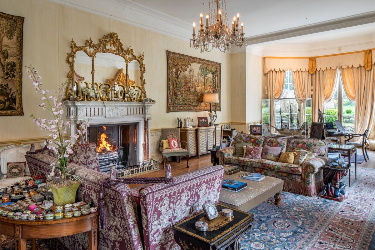 house for sale in Wherwell, Andover, Hampshire, SP11 CHO012265720