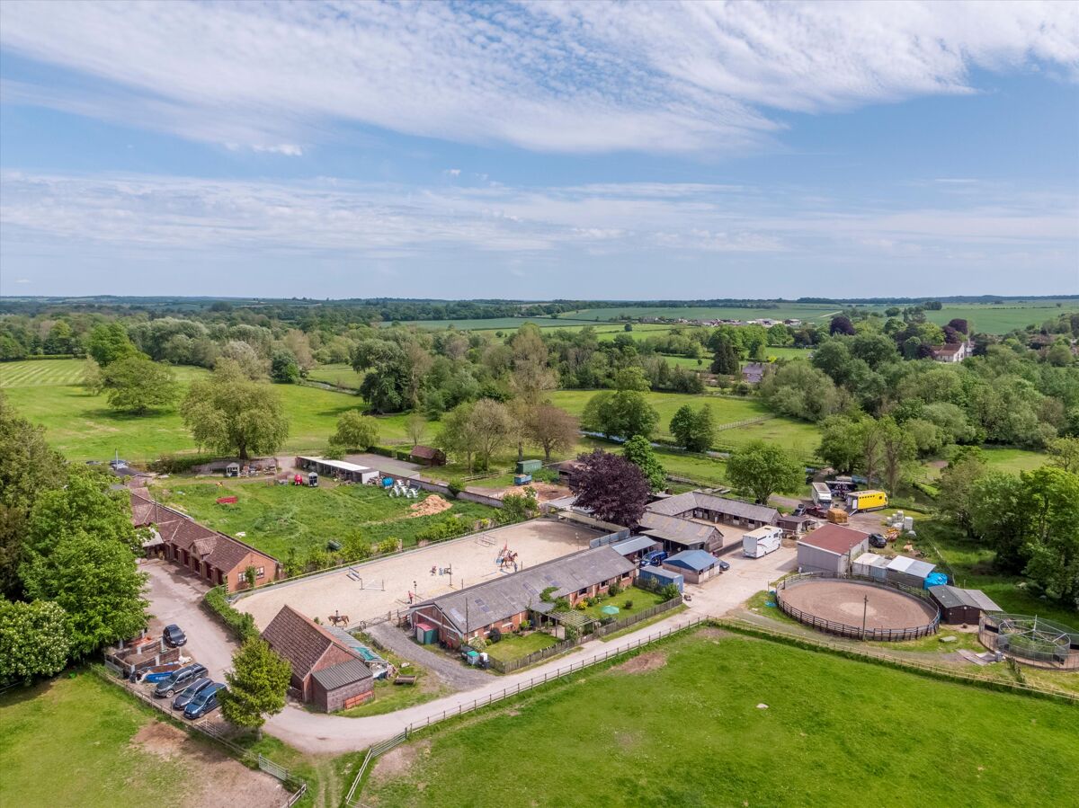 house for sale in Wherwell, Andover, Hampshire, SP11 CHO012265720