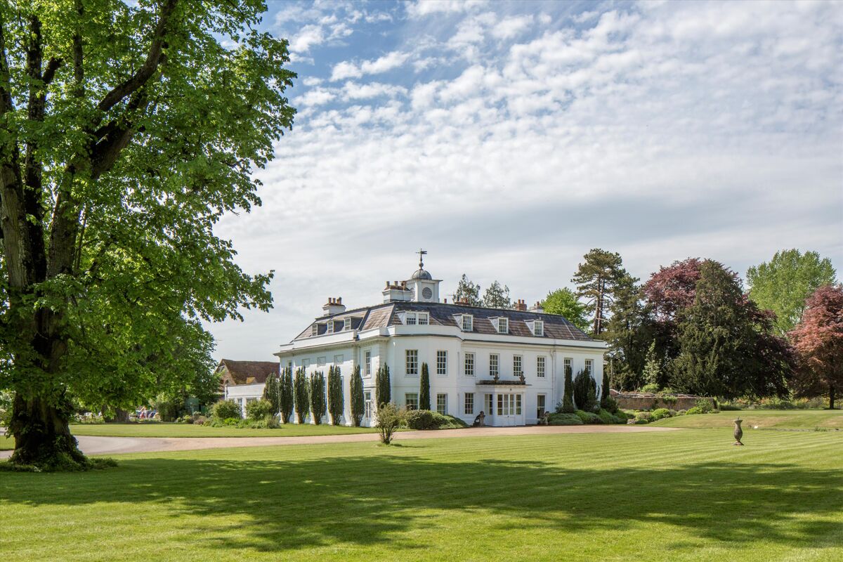 house for sale in Wherwell, Andover, Hampshire, SP11 CHO012265720