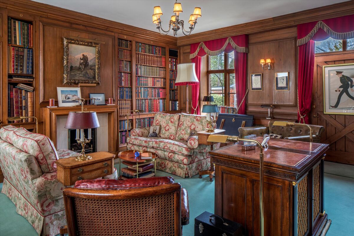 house for sale in Wherwell, Andover, Hampshire, SP11 CHO012265720