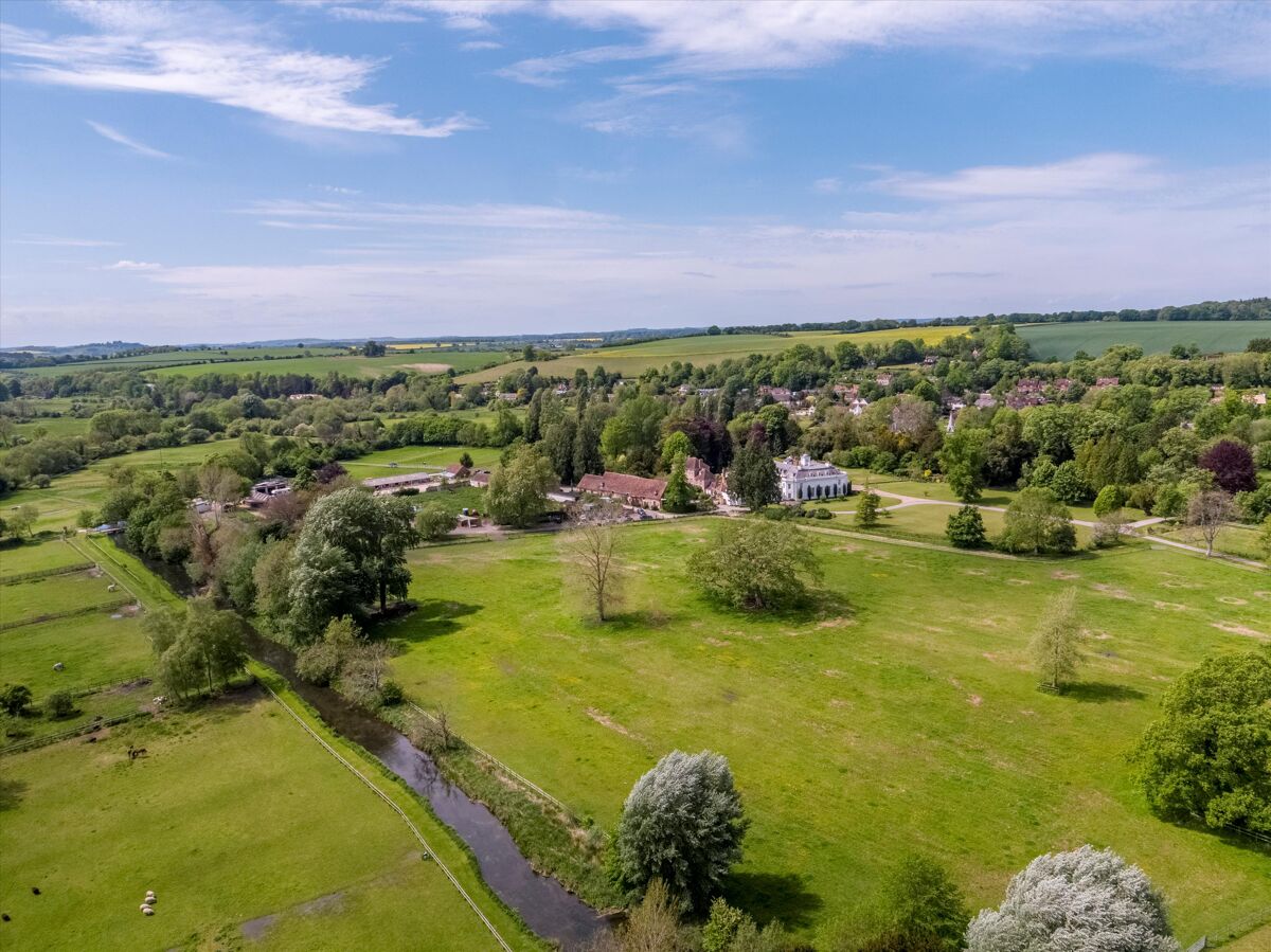 house for sale in Wherwell, Andover, Hampshire, SP11 CHO012265720