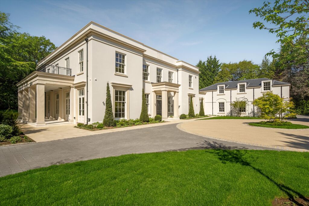 Image of East Road, St George's Hill, Weybridge, Surrey, KT13