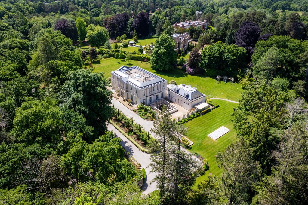 Image of East Drive, Wentworth, Virginia Water, Surrey, GU25