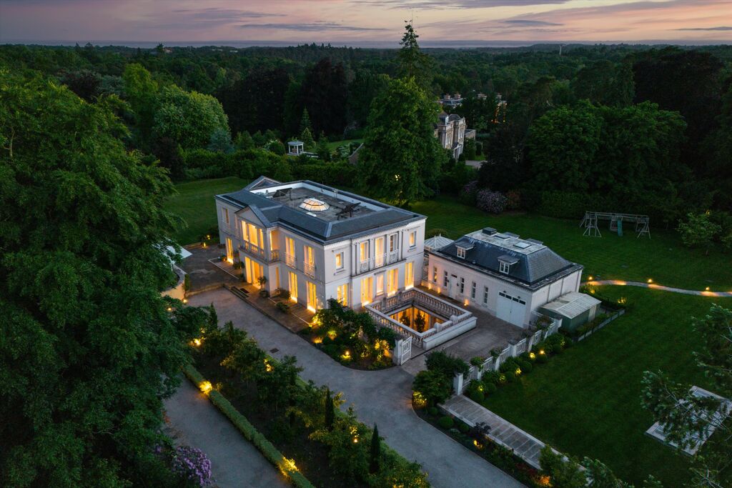 Image of East Drive, Wentworth, Virginia Water, Surrey, GU25