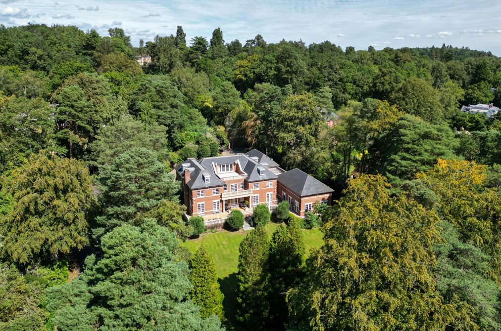 Image of Wentworth, Virginia Water, Surrey, GU25.