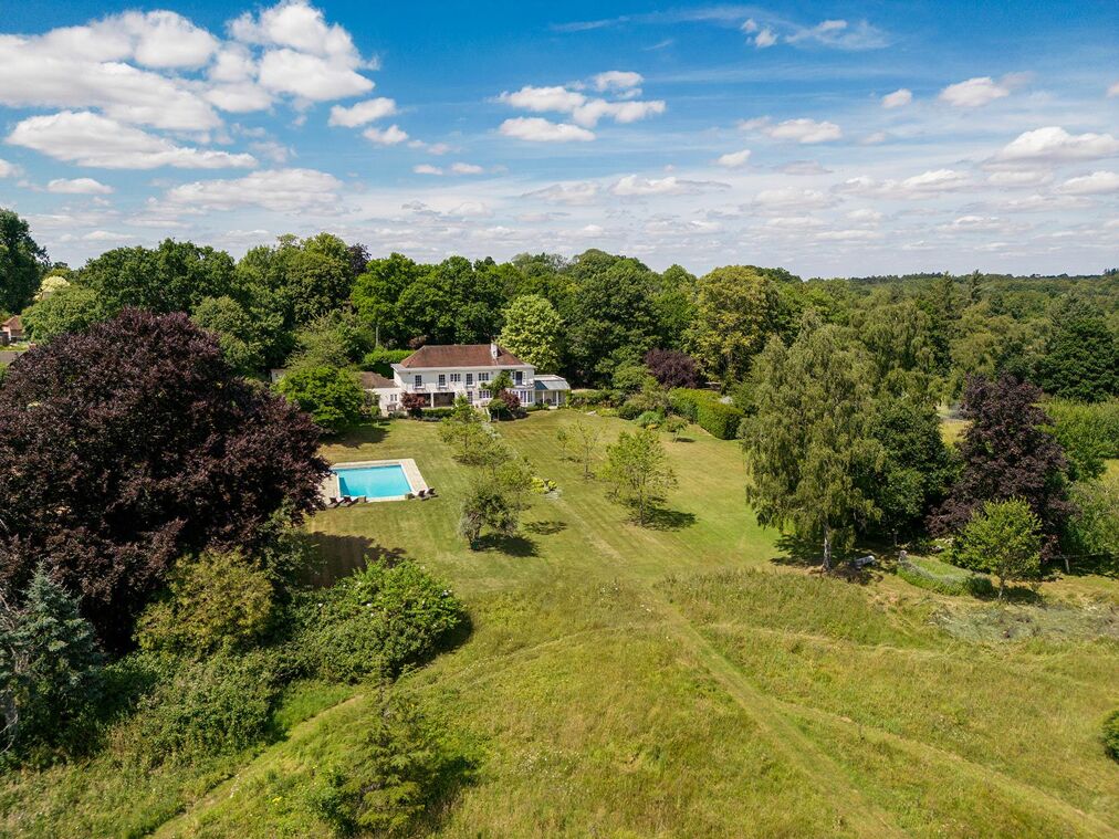 Image of Highclere, Nr Newbury, Newbury, Berkshire, RG20