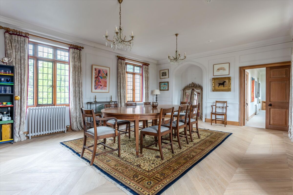 house for sale in Sampford Road, Cornish Hall End, Braintree, Essex