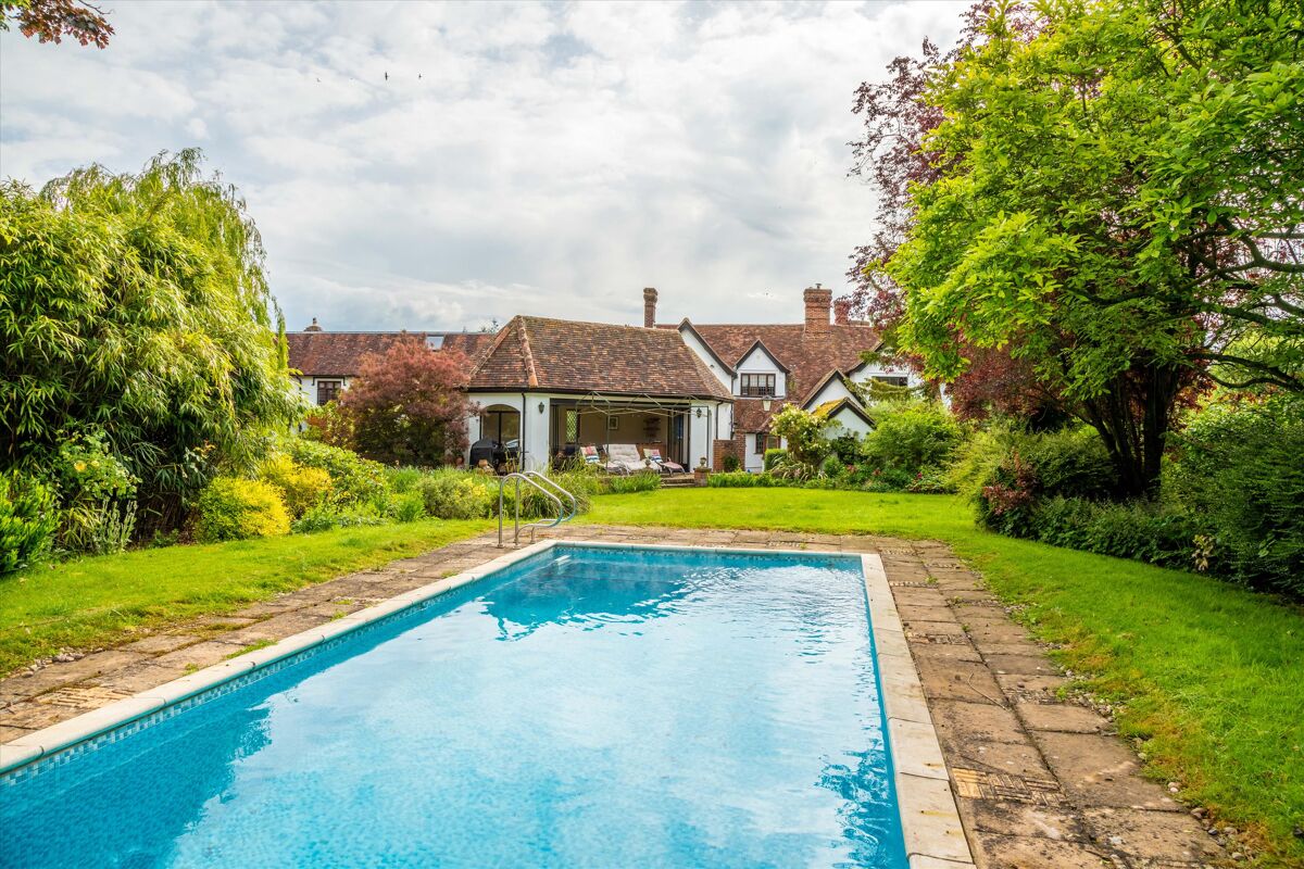 house for sale in Sampford Road, Cornish Hall End, Braintree, Essex