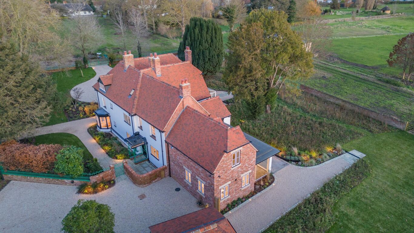Image of Dorchester-on-Thames, Oxfordshire, OX10