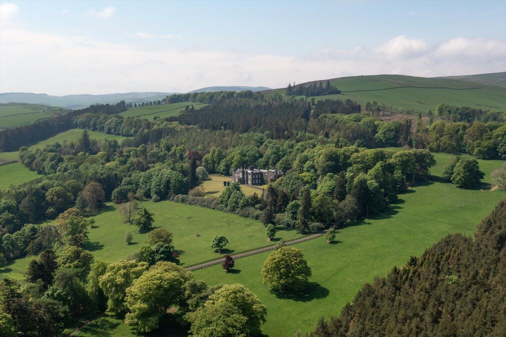 Image of Bowland, Scottish Borders, TD1