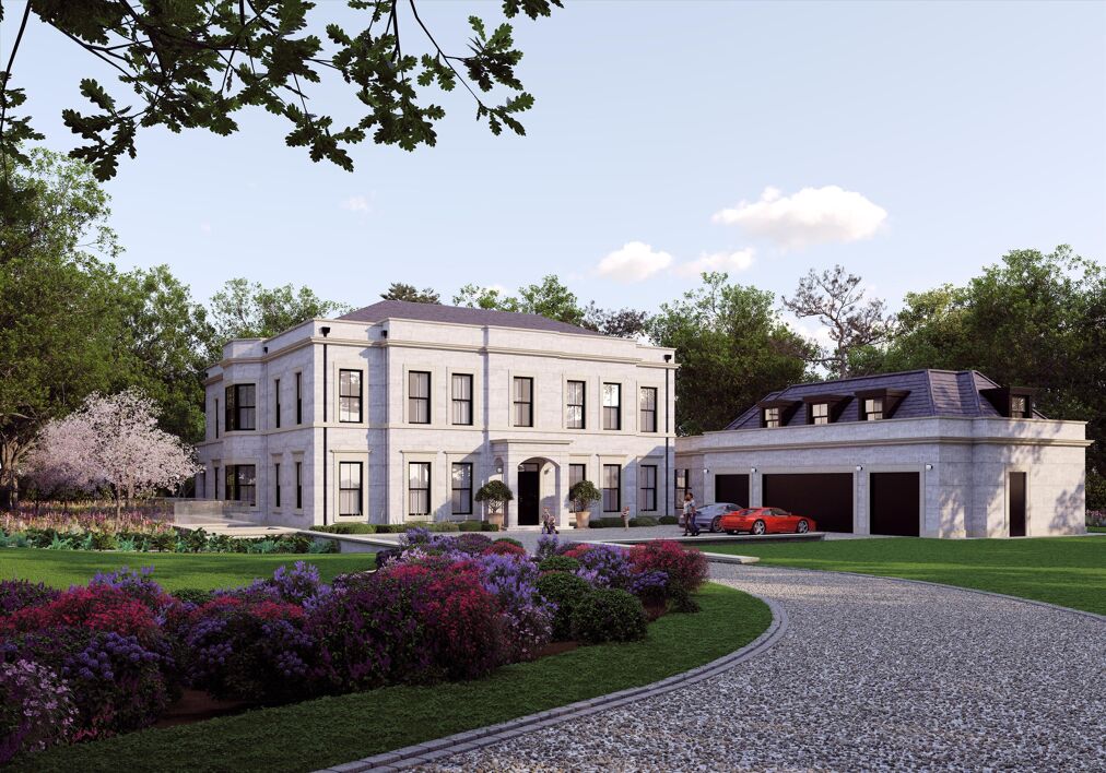 Image of Cavendish Road, Weybridge, Surrey, KT13.