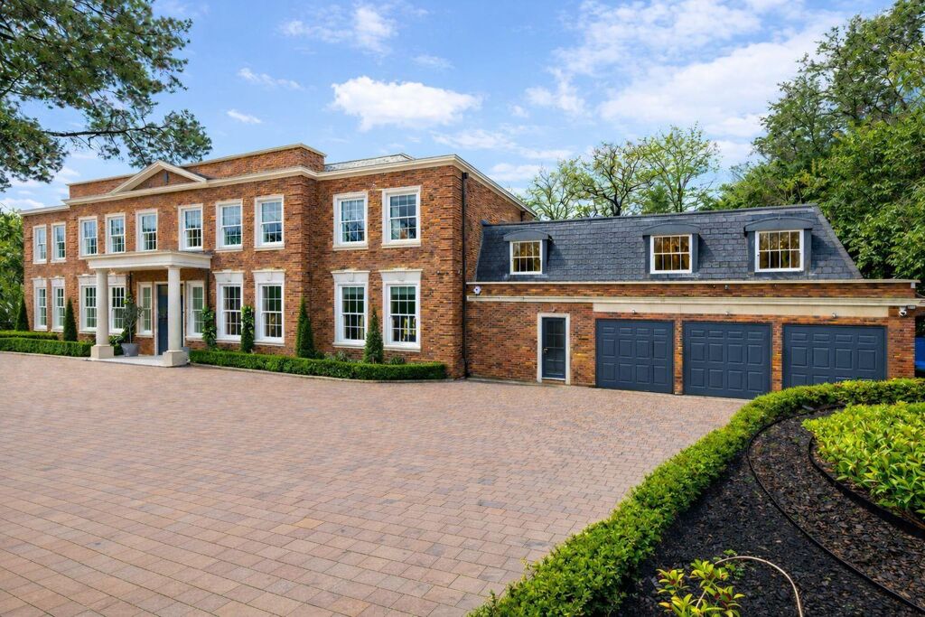 Image of Rodona Road, St George's Hill, Weybridge, Surrey, KT13