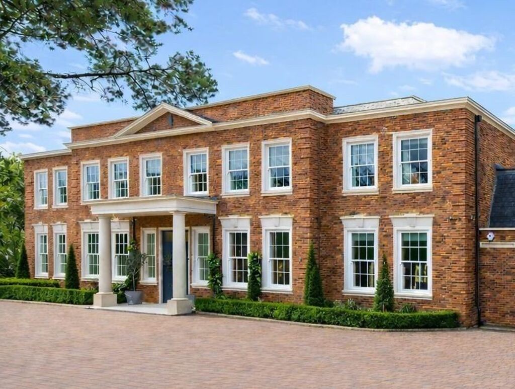 Image of Rodona Road, St George's Hill, Weybridge, Surrey, KT13