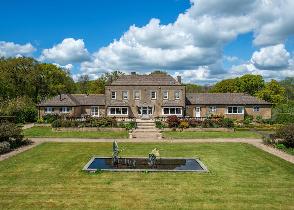 Image of East Chelborough, Dorset, DT2