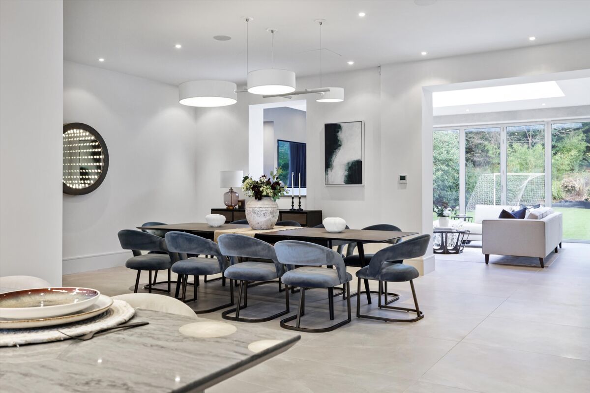 house for sale in Birds Hill Drive, Oxshott, Leatherhead, Surrey, KT22