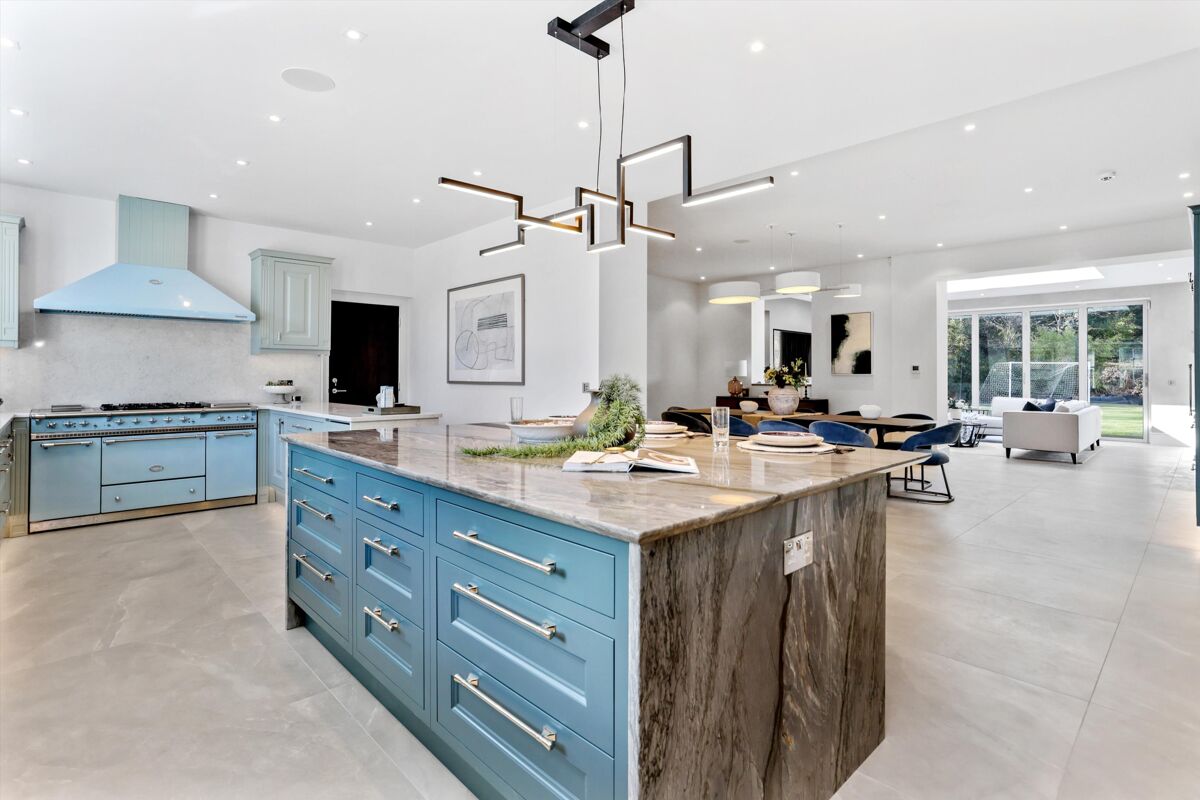 house for sale in Birds Hill Drive, Oxshott, Leatherhead, Surrey, KT22