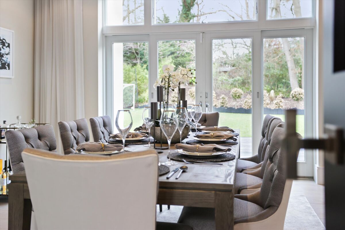 house for sale in Birds Hill Drive, Oxshott, Leatherhead, Surrey, KT22