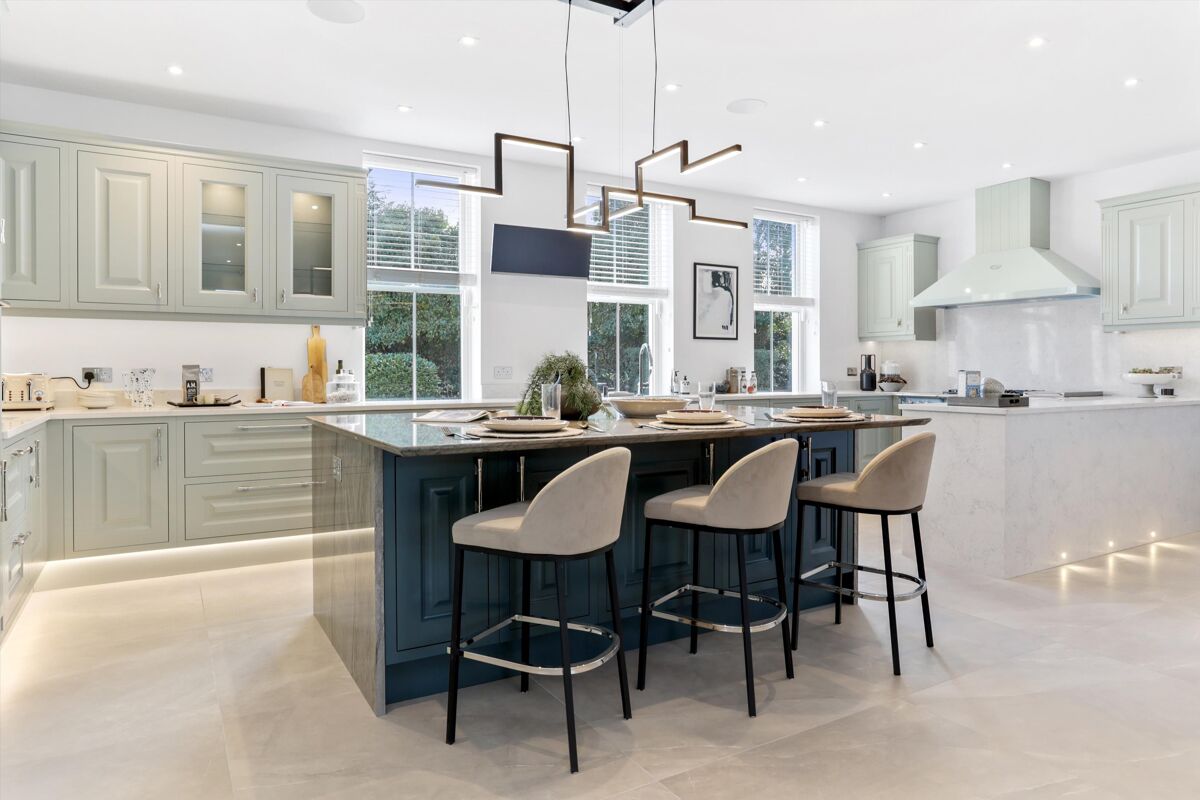 house for sale in Birds Hill Drive, Oxshott, Leatherhead, Surrey, KT22