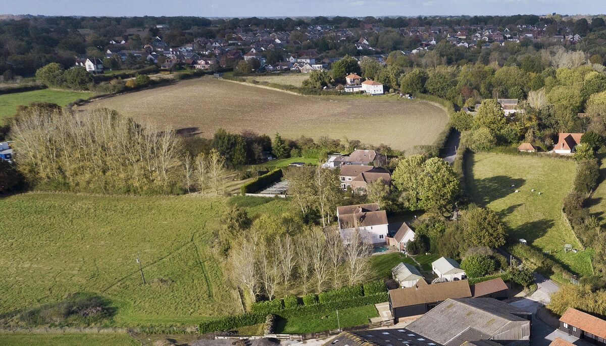 farm/estate for sale in West Bergholt, Colchester, Essex, CO6