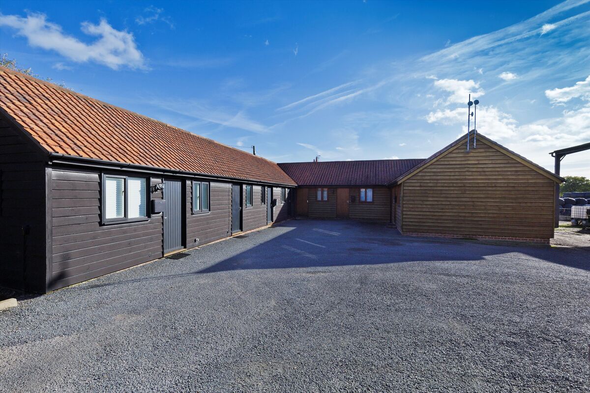 farm/estate for sale in West Bergholt, Colchester, Essex, CO6
