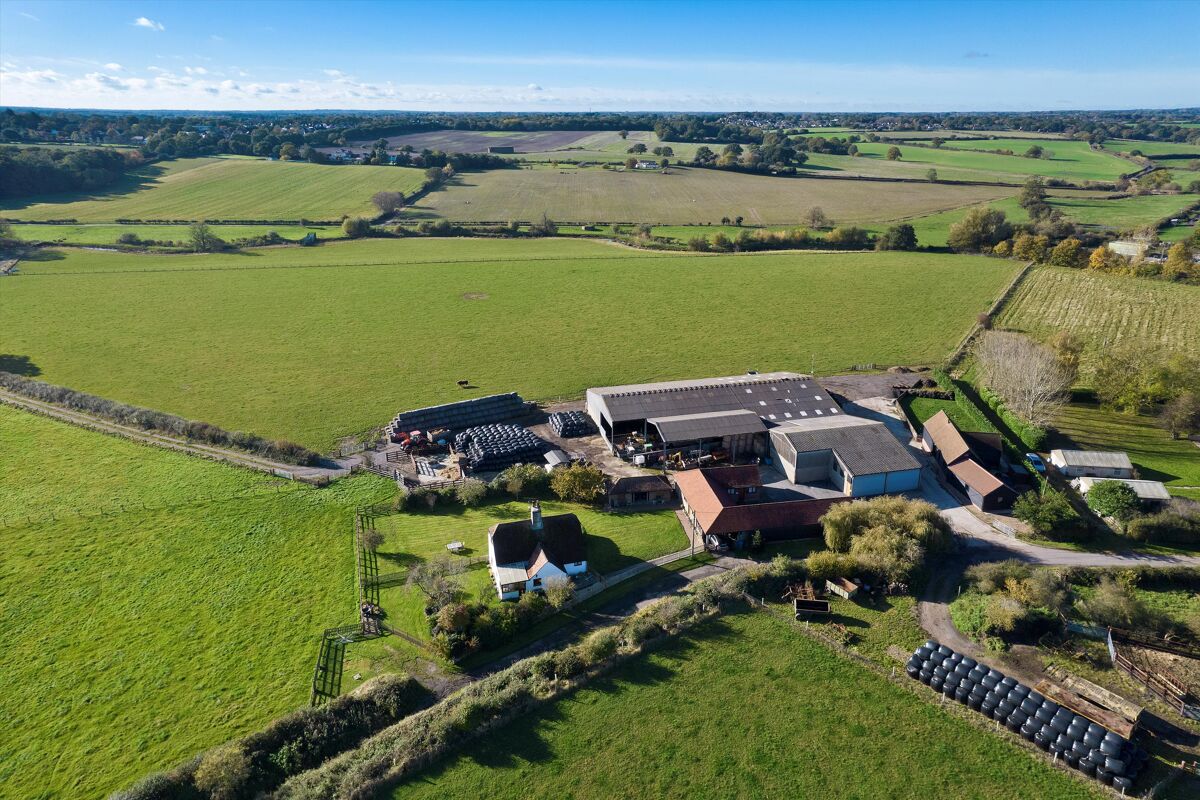 farm/estate for sale in West Bergholt, Colchester, Essex, CO6
